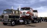 Kenworth K100 1963 года